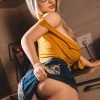 Wallace - 170 cm TPE-sexdocka - Anpassningsbar