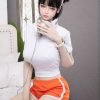 Yui - anime-sexdocka - Anpassningsbar