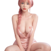 Yoon - 164 cm silikondocka - Anpassningsbar