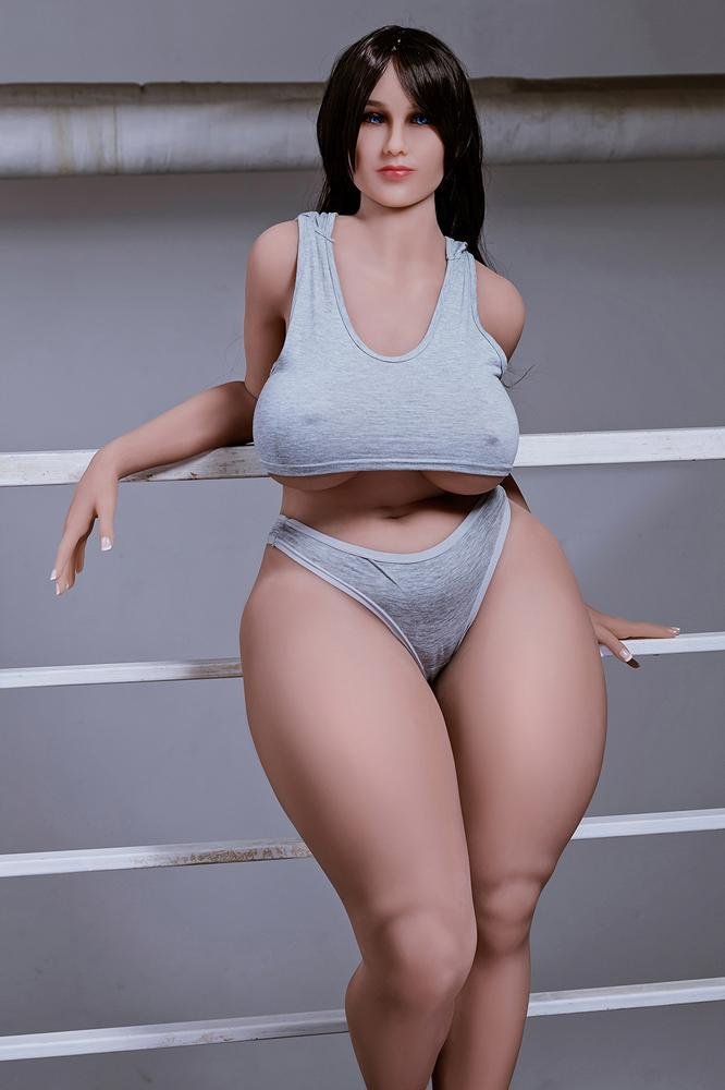 Ynes - 157 cm TPE-sexdocka - Anpassningsbar