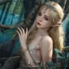 Darci - anime-sexdocka - Anpassningsbar