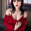 Mae - 158 cm TPE-sexdocka - Anpassningsbar