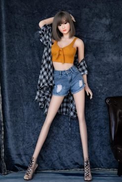 Desideria - 160 cm TPE-sexdocka