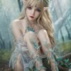 Darci - anime-sexdocka - Anpassningsbar