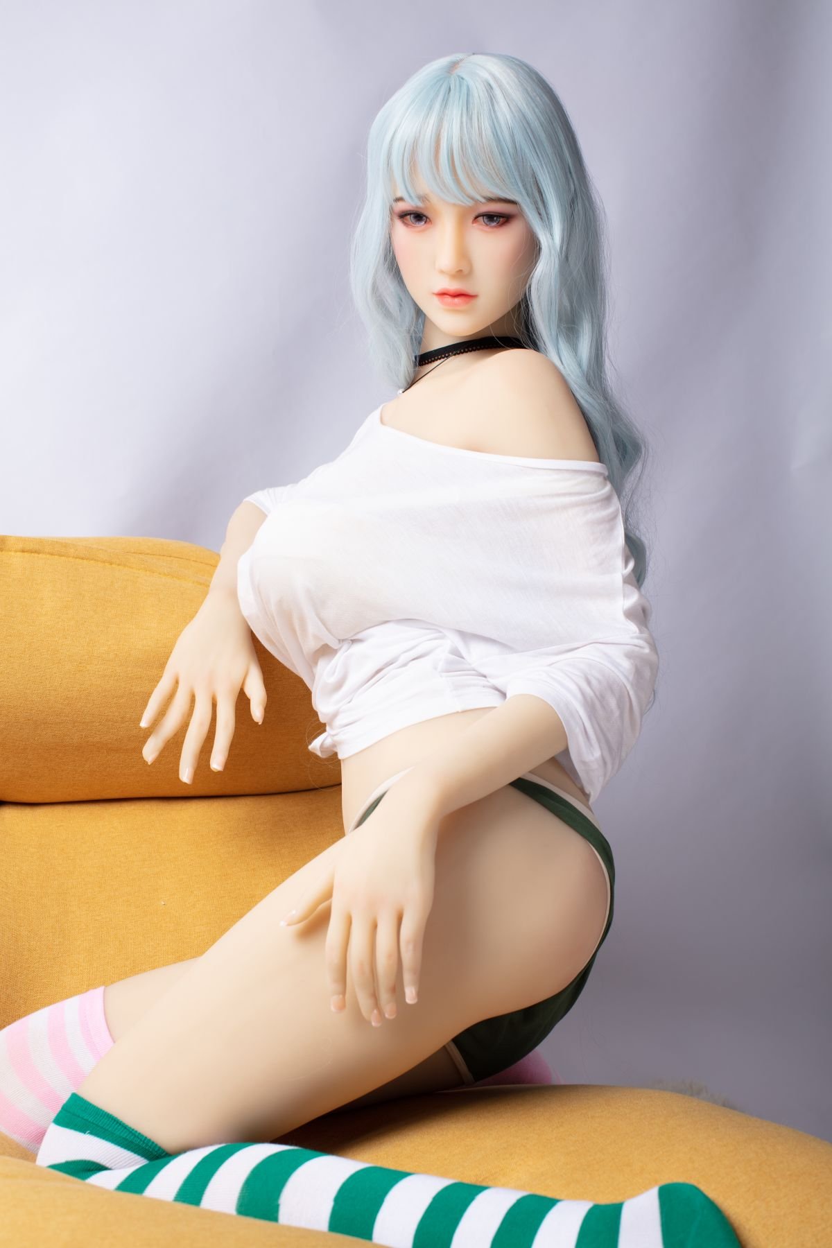 Sora - 158 cm anime-sexdocka - Anpassningsbar