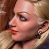 Leah - 160 cm silikondocka - Anpassningsbar