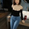 Mae - 158 cm TPE-sexdocka - Anpassningsbar