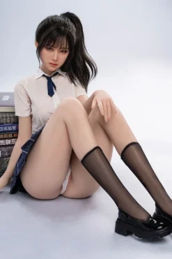 Urara - silikondocka