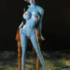 Apolline Giraud - 165 cm TPE-sexdocka - Anpassningsbar