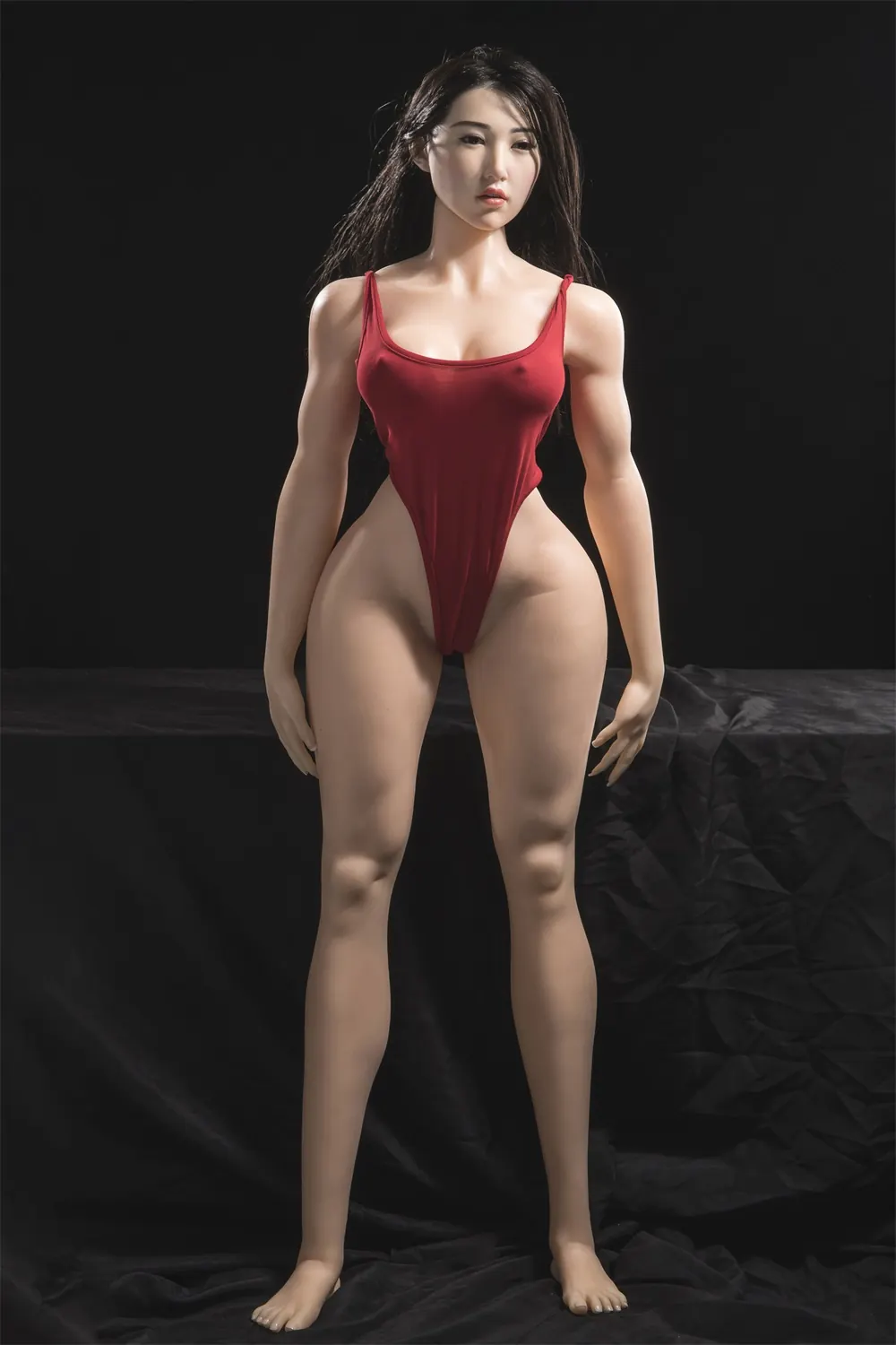 Sidonie Quéval - 170 cm silikondocka - Anpassningsbar