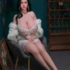 Wilhelmine Tassin - 170 cm silikondocka - Anpassningsbar