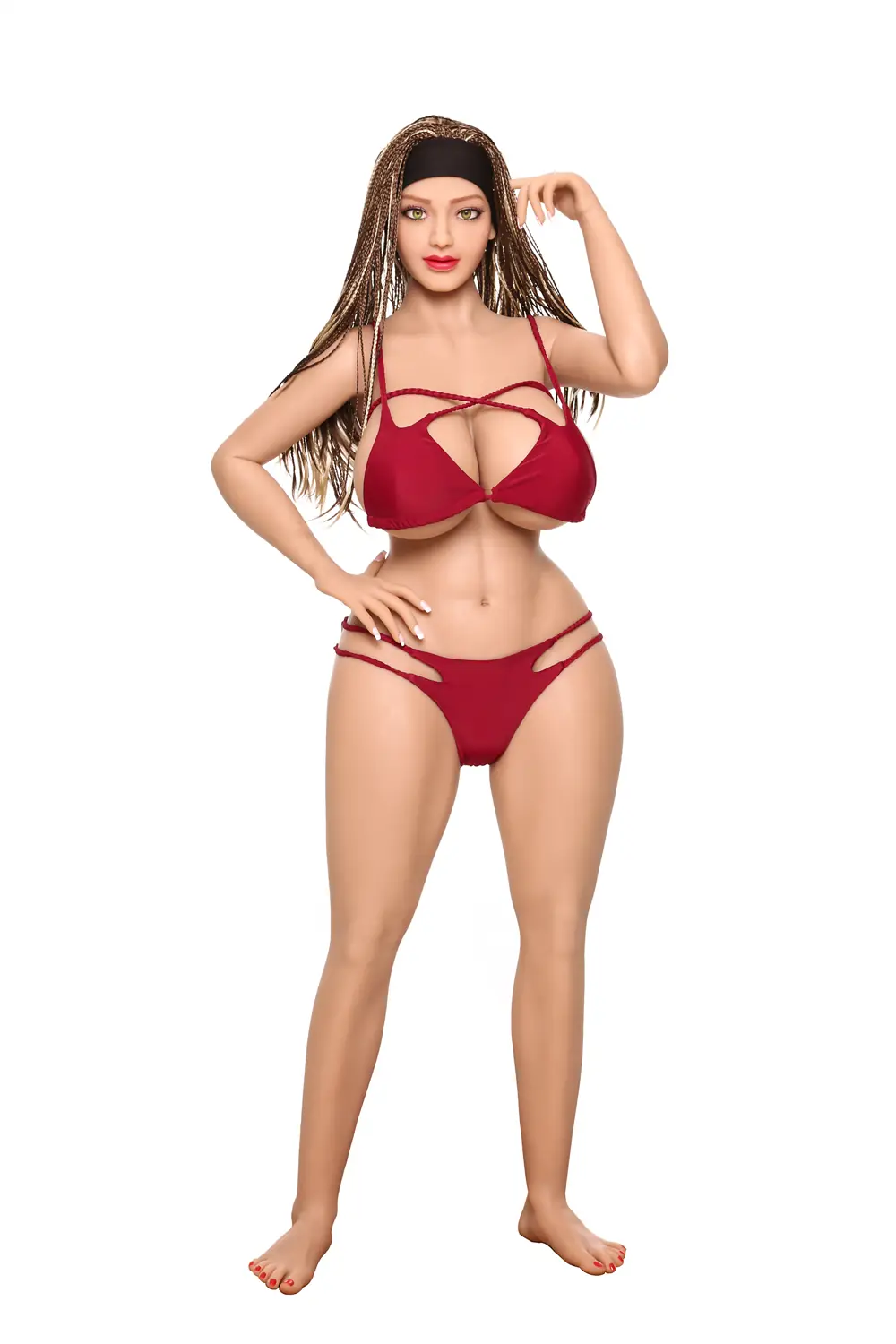Josie - 155 cm CLM TPE-sexdocka