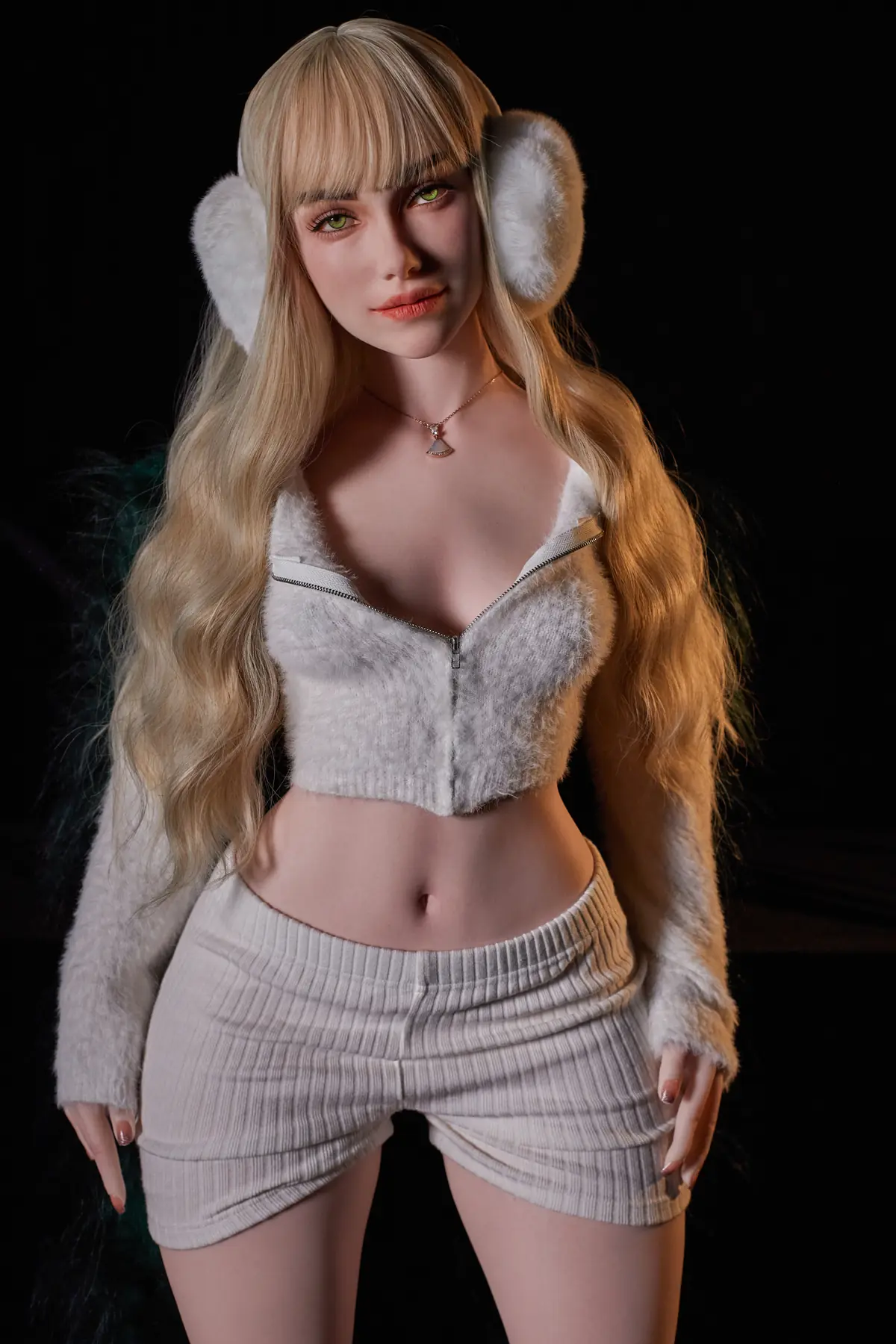 Amara SiW160 - 160 cm silikondocka - Anpassningsbar