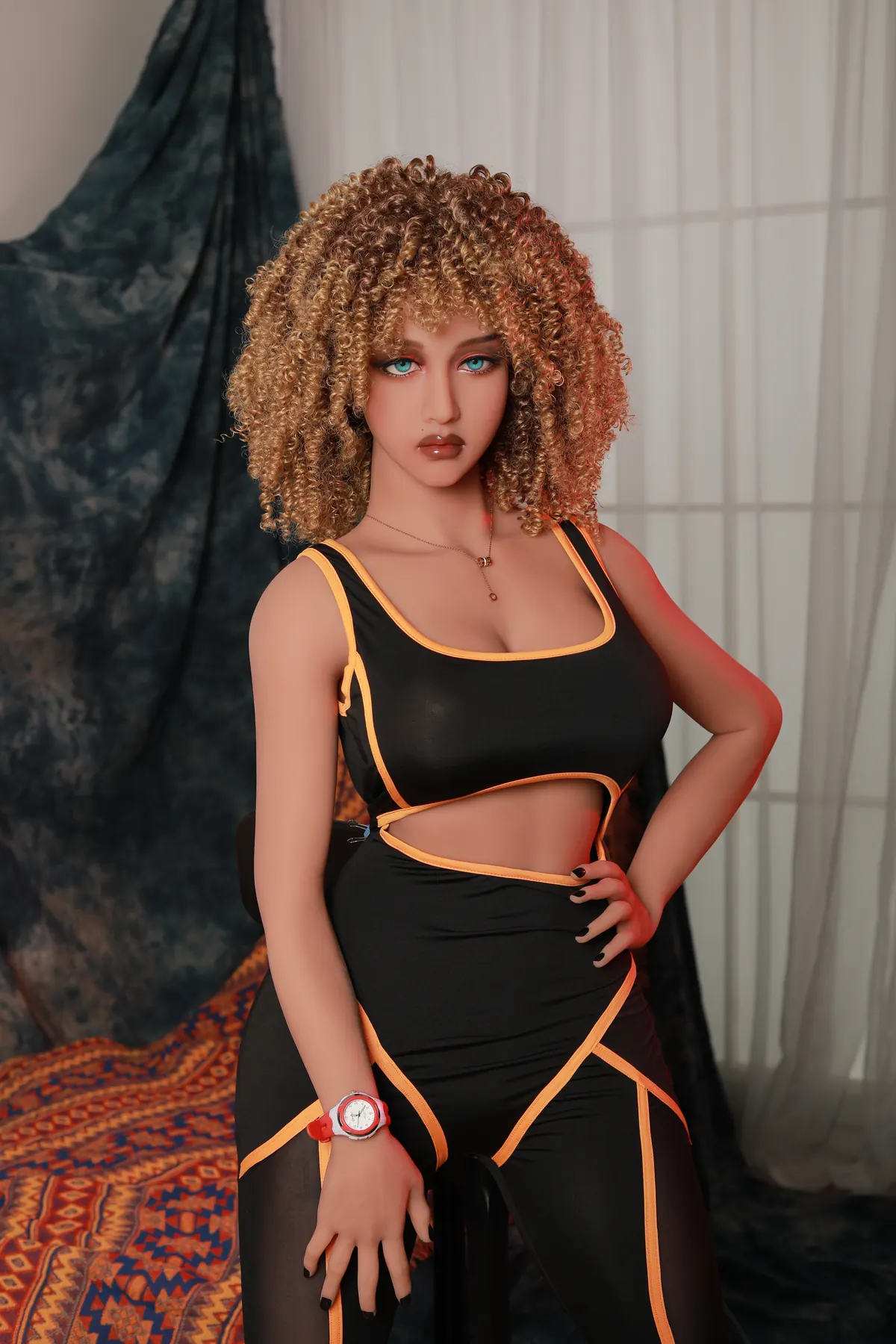 Anaëlle Hautecœur - 165 cm TPE-sexdocka - Anpassningsbar