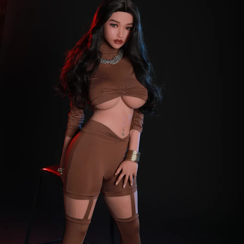 Héloïse Beauregard - 170 cm TPE-sexdocka - Anpassningsbar