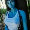 Tifa Avatar AD158 - CLM TPE-sexdocka