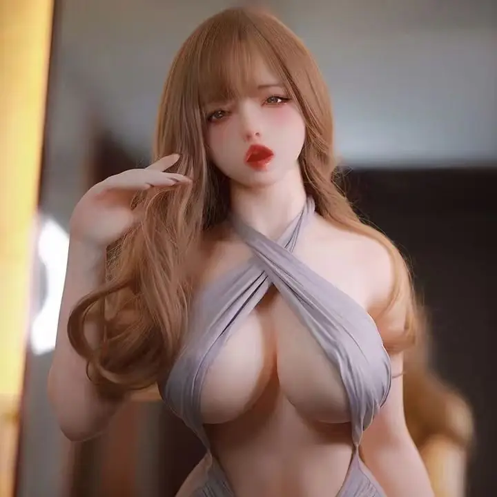 Solène - 155 cm anime-sexdocka - EU-lager