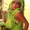 Daphné Vasseur - 158 cm TPE-sexdocka - Anpassningsbar