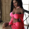 Isabeau Roussel - 170 cm TPE-sexdocka - Anpassningsbar