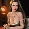 Roxane Delorme - 169 cm silikondocka - Anpassningsbar