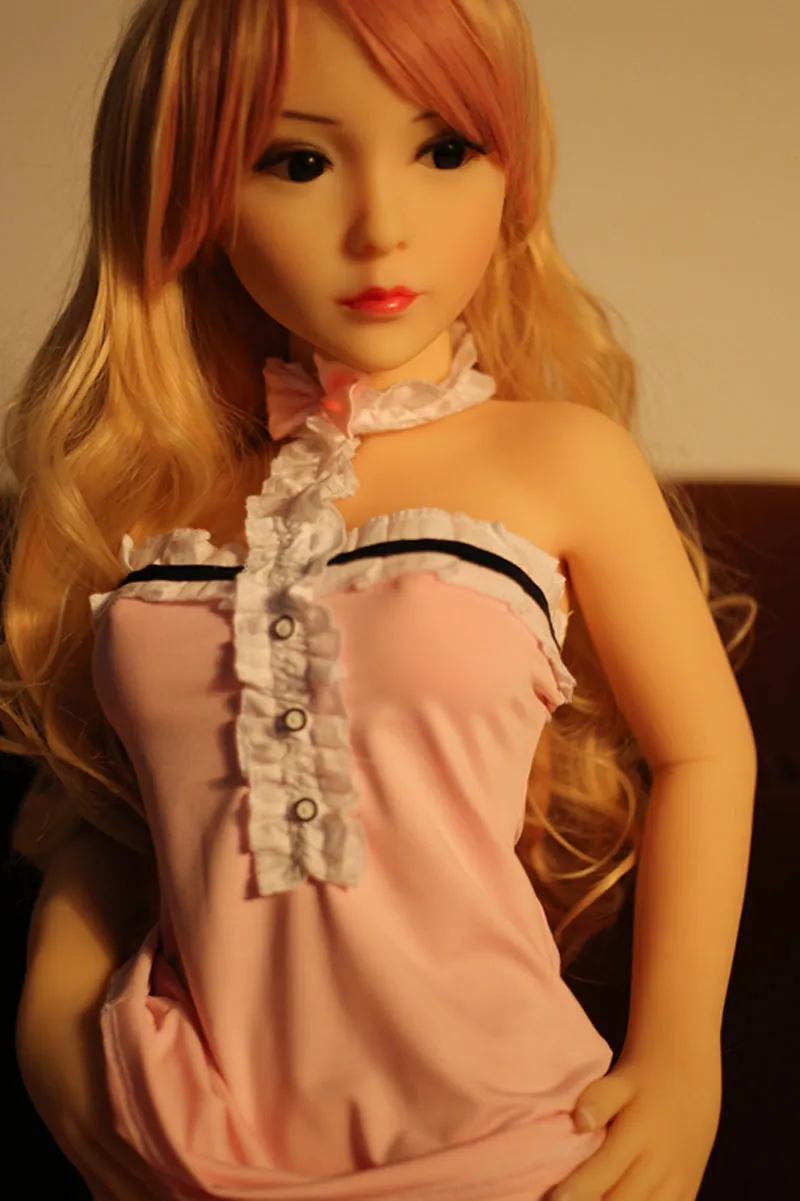 Léocadie - 100 cm TPE-sexdocka - EU-lager