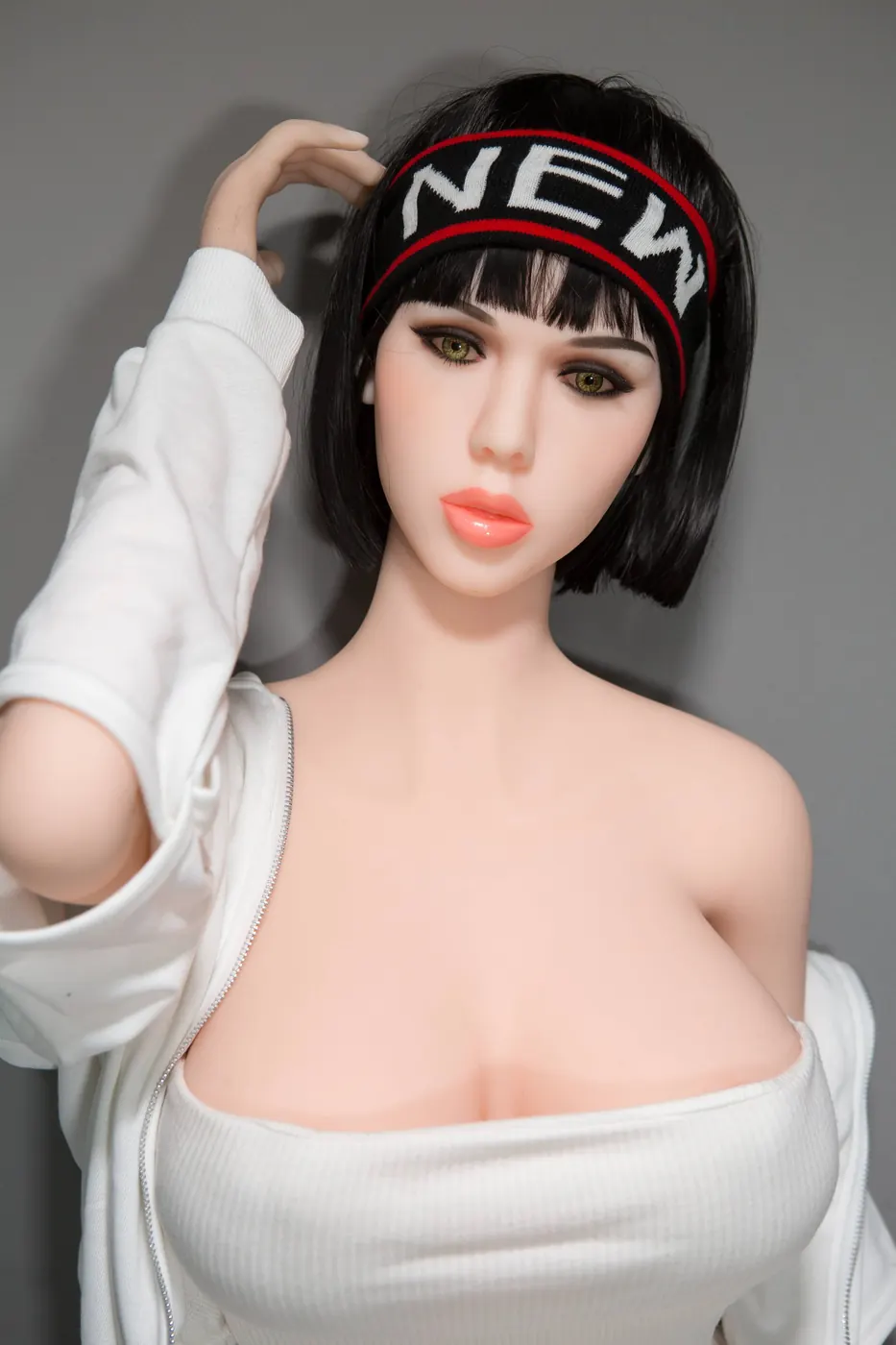 Héloïse - 168 cm TPE-sexdocka - Anpassningsbar