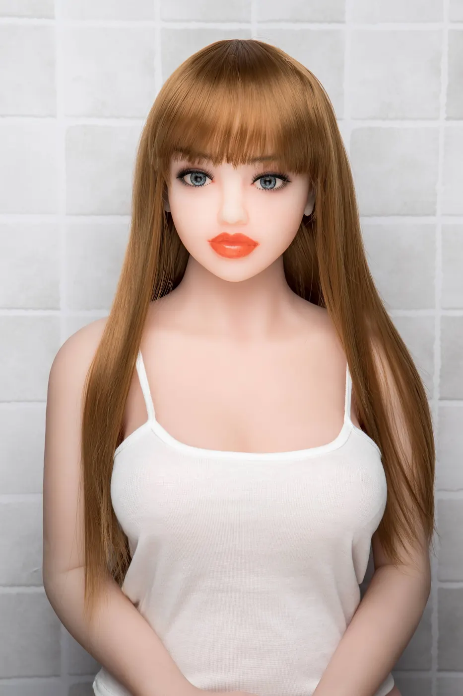 Isabeau - 168 cm TPE-sexdocka - Anpassningsbar