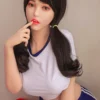 Thaïs Dorsenne - 170 cm silikondocka - Anpassningsbar