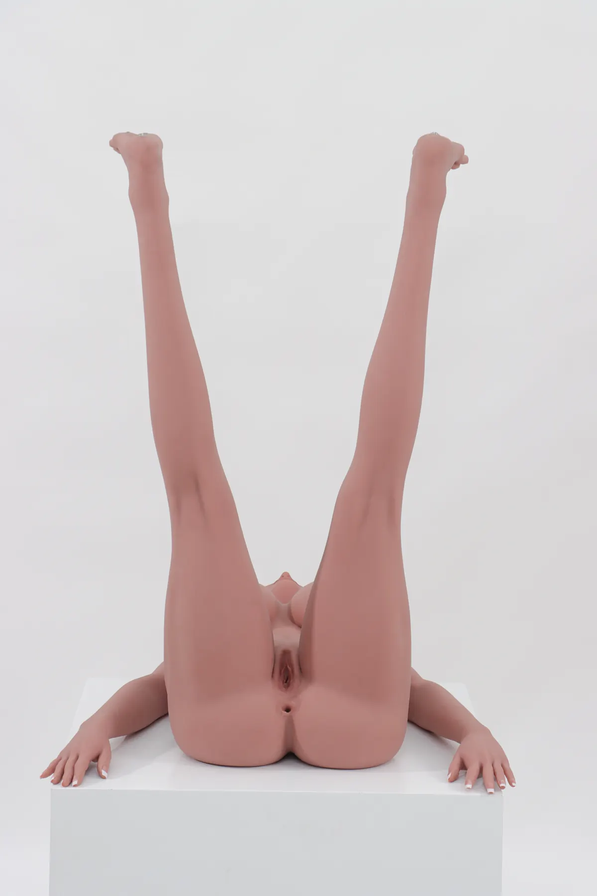 Gaïane Vallier - 153 cm AiBei TPE-sexdocka - Anpassningsbar
