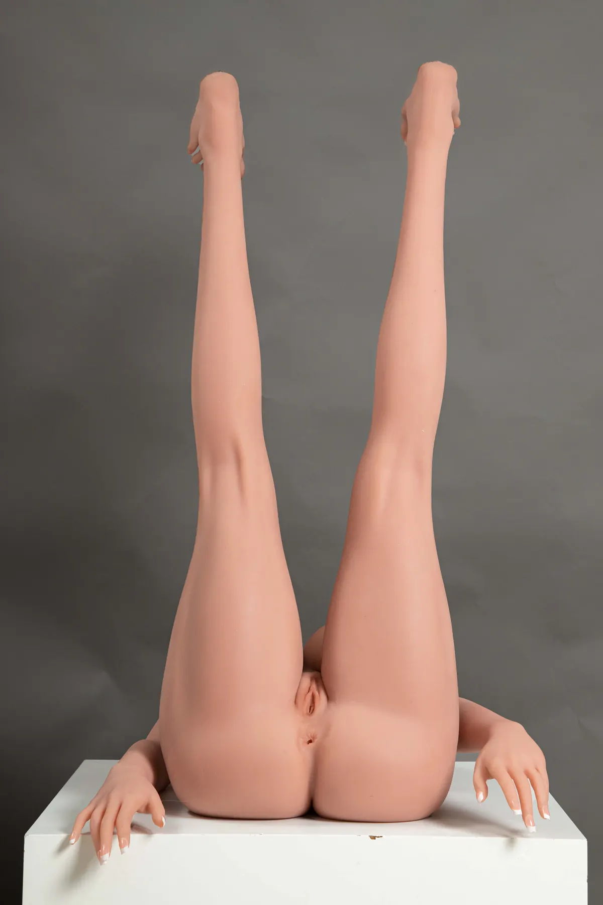 Cléophée Delorme - 153 cm AiBei TPE-sexdocka - Anpassningsbar