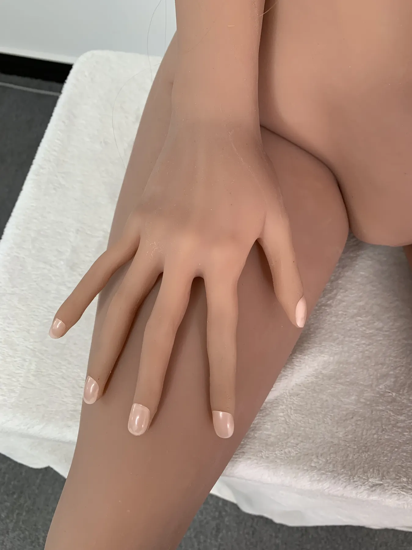 Cassiopée Dorsenne - 168 cm TPE-sexdocka - Anpassningsbar – produktbild 2