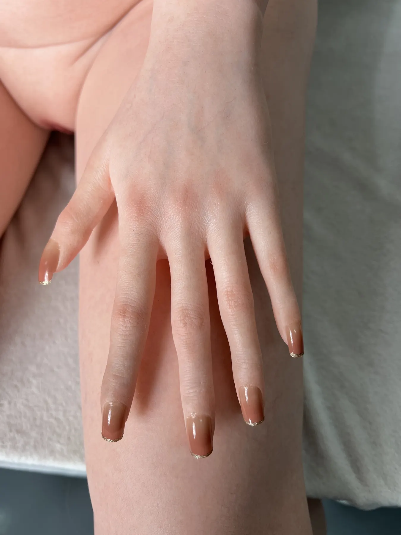 Blandine Waroquier - 172 cm silikondocka - Anpassningsbar – produktbild 3
