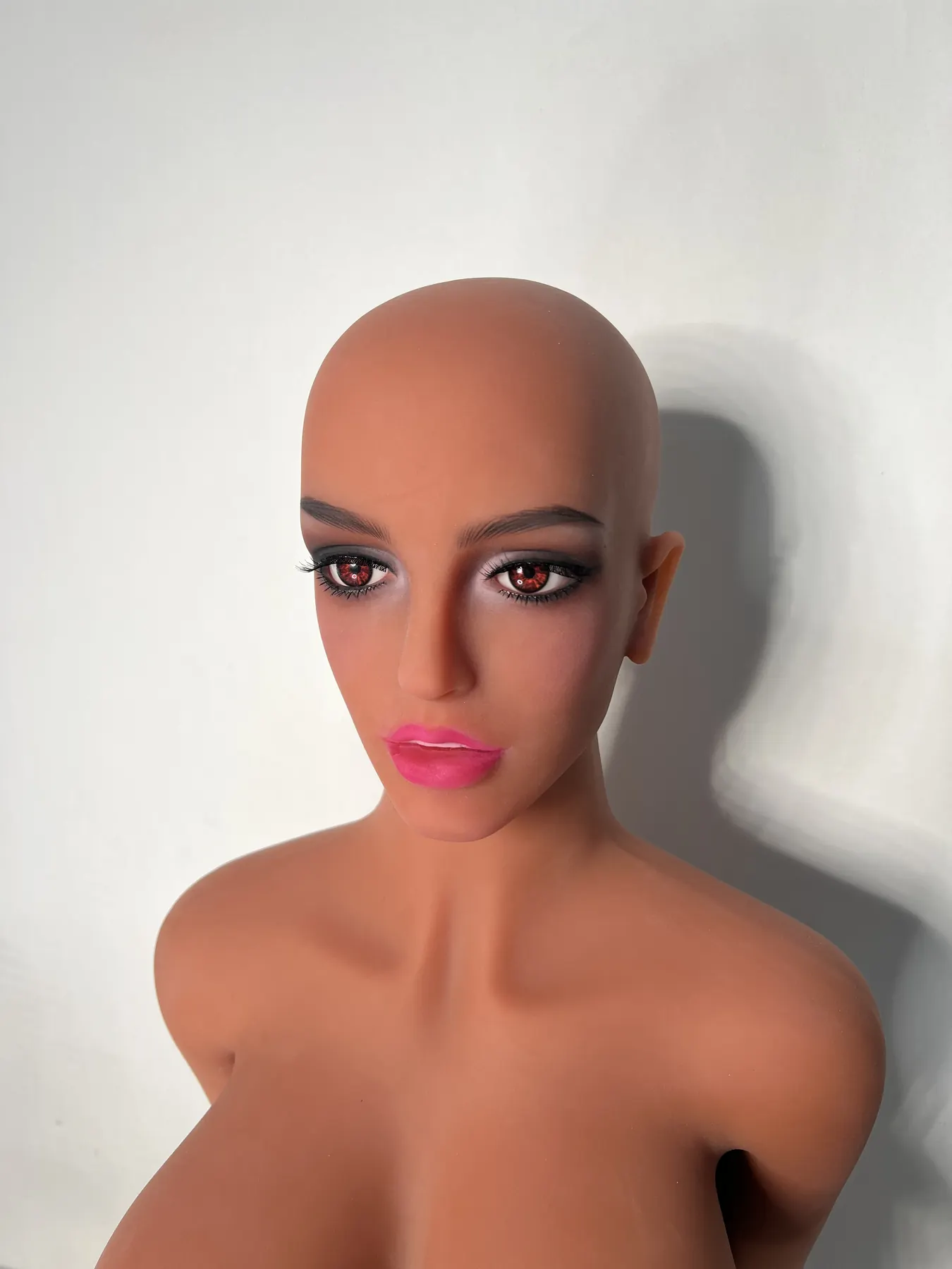 Daphné Vasseur - 158 cm TPE-sexdocka - Anpassningsbar – produktbild 3