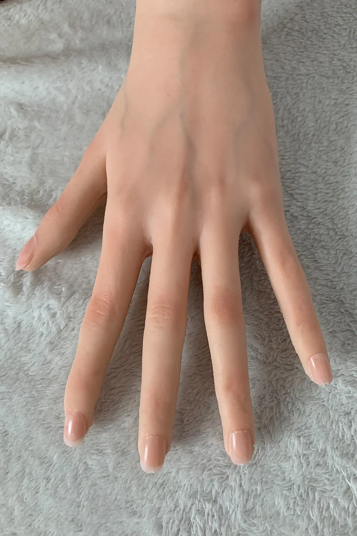 Roseline Trémaux - 168 cm silikondocka - Anpassningsbar – produktbild 4