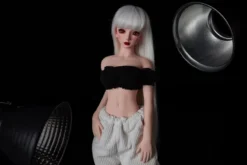 Saki J60 - anime-sexdocka