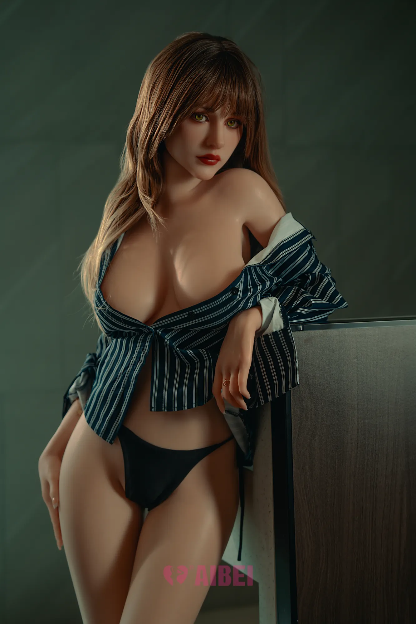 Gaiane - 158 cm AiBei silikondocka - Anpassningsbar