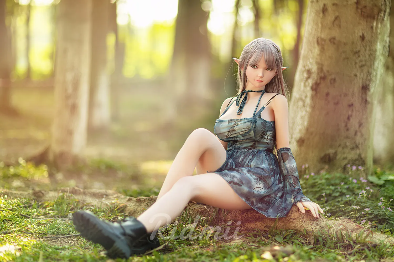 Aggie - 163 cm RIDMII TPE-sexdocka - EU-lager