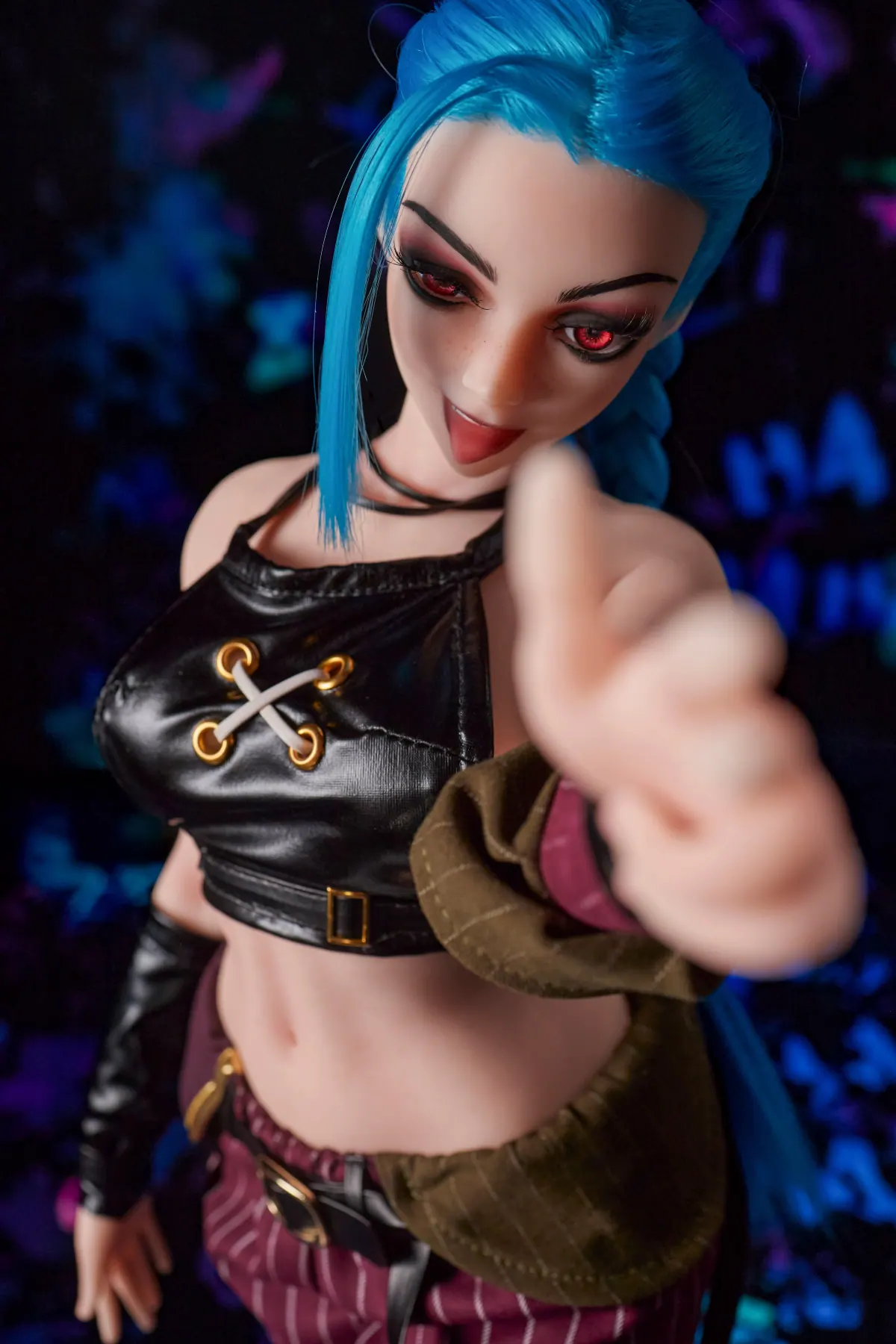 Jetta Si70 MO cannelle - anime-sexdocka - Anpassningsbar