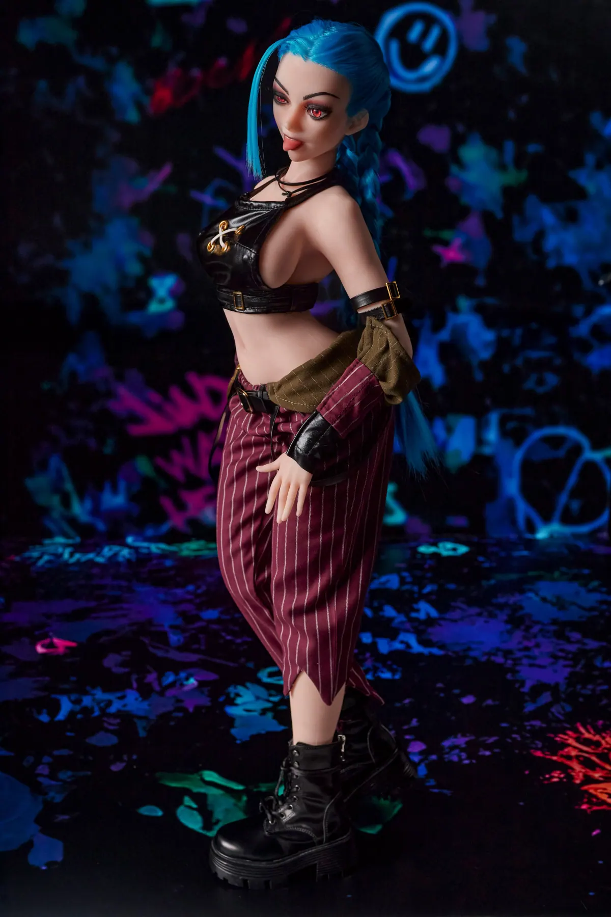 Jetta Si70 MO cannelle - anime-sexdocka - Anpassningsbar