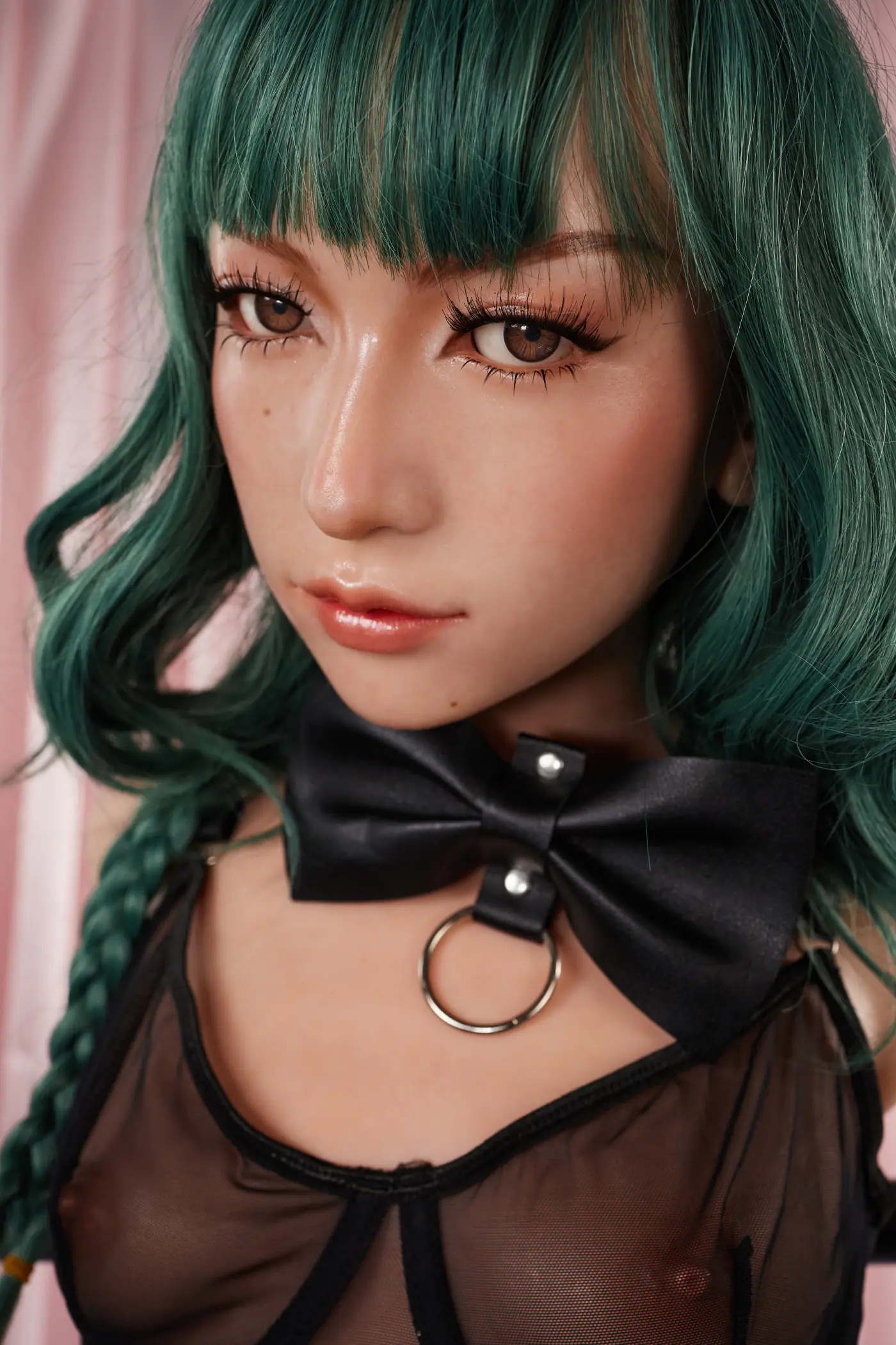 Mayu naturel - silikondocka