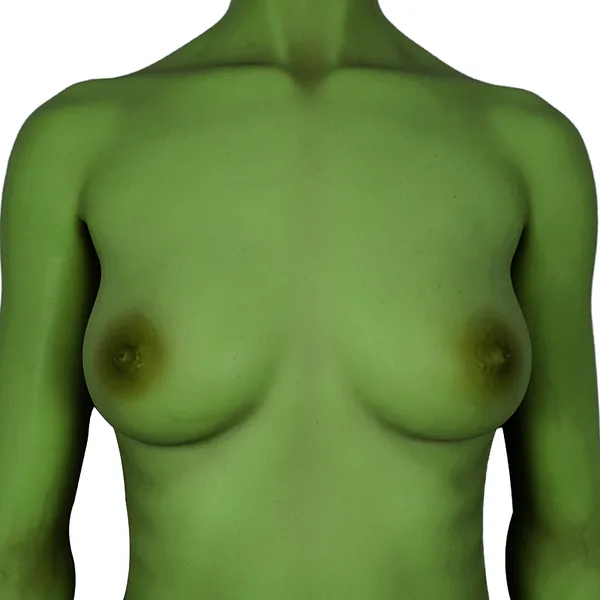 Grön