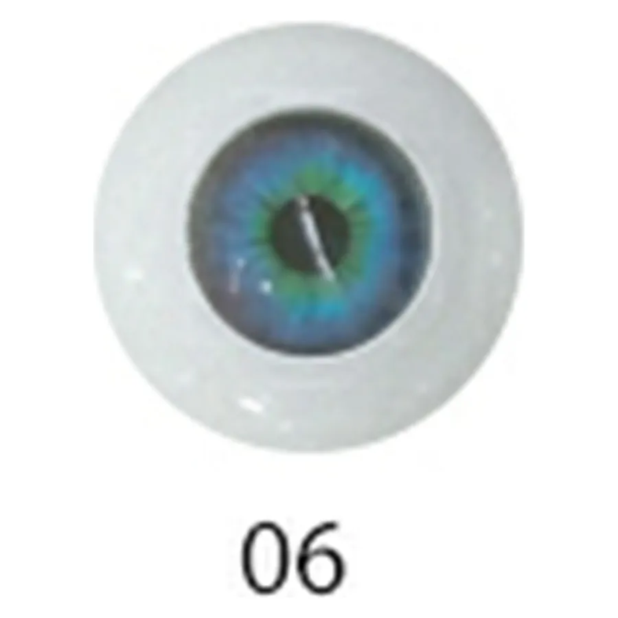 Ögonfärg 6