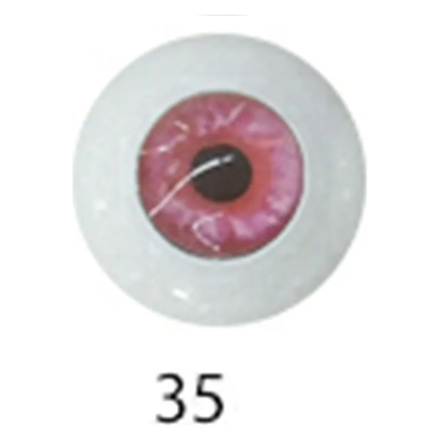 Ögonfärg 20