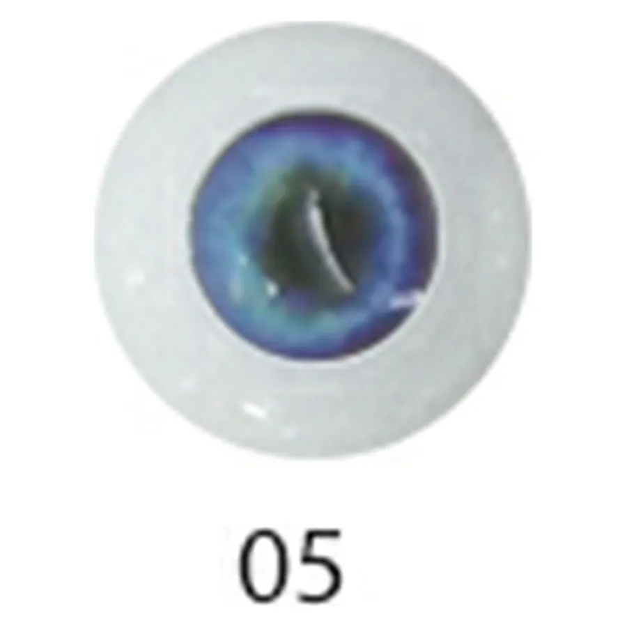 Ögonfärg 5