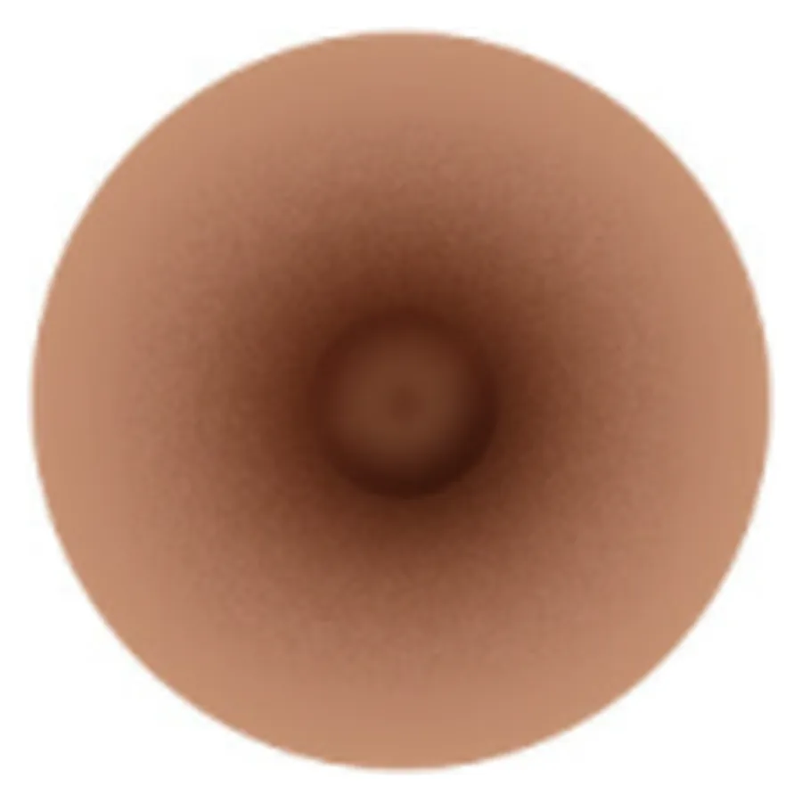 Mörkbrun