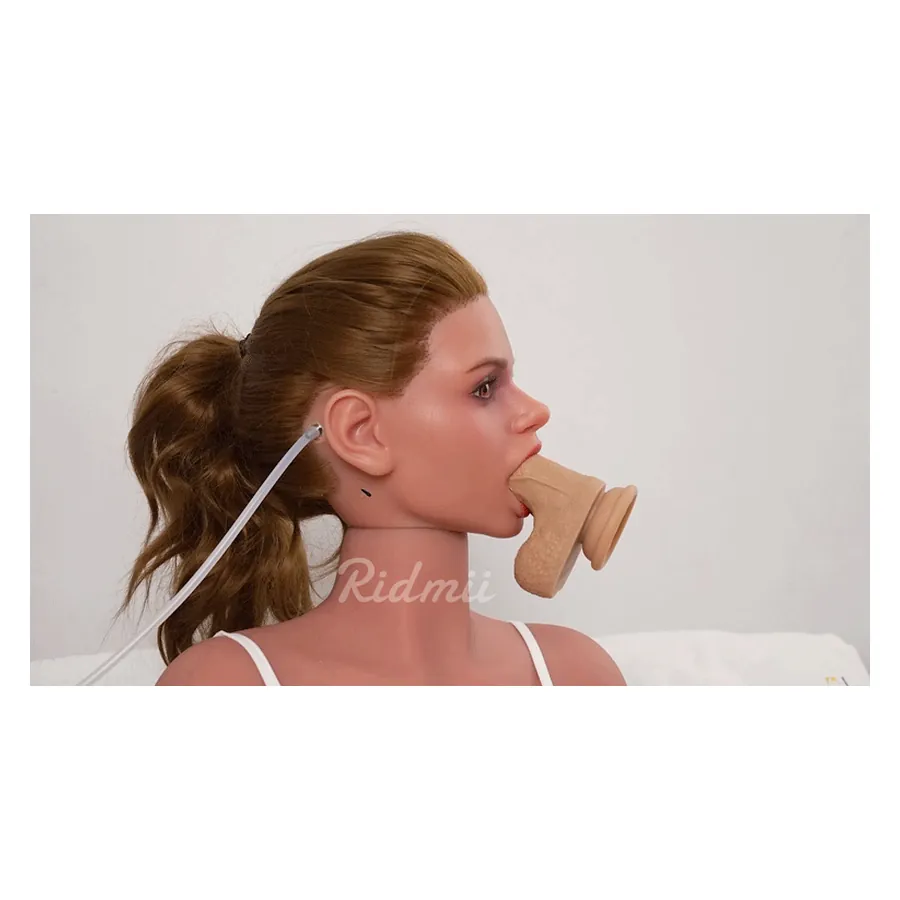 Automatisk oral aspiration