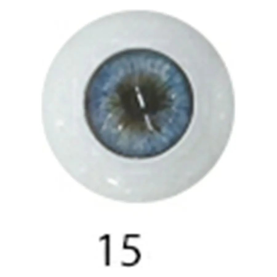 Ögonfärg 15