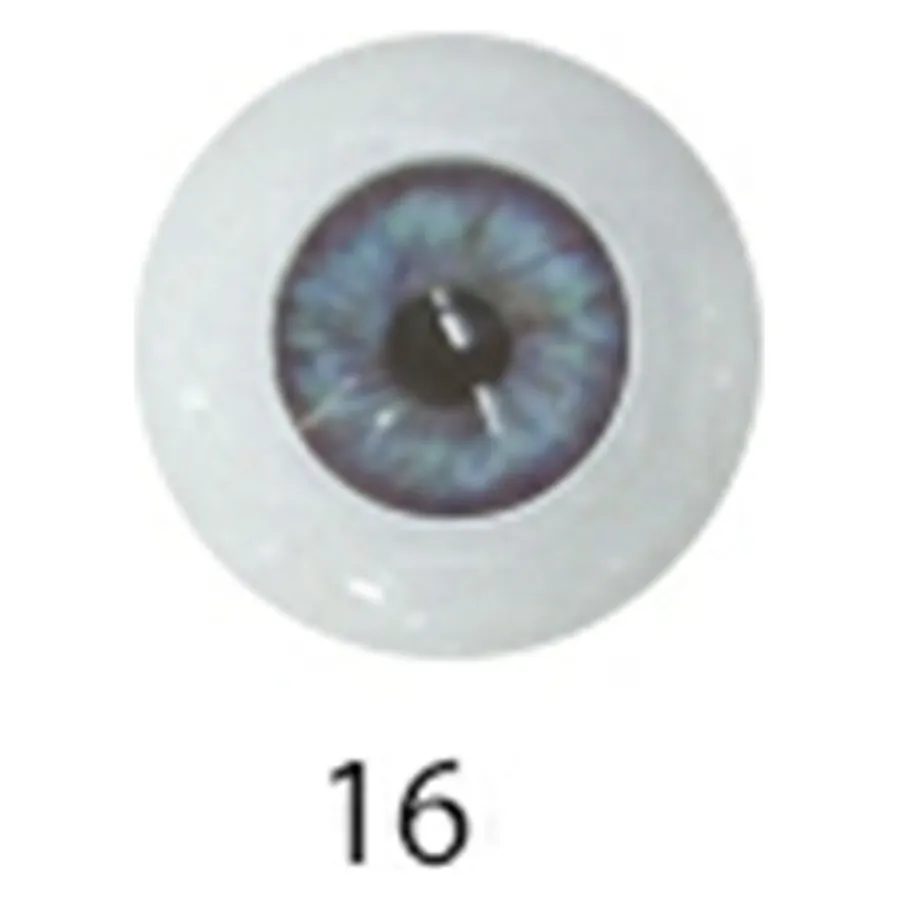 Ögonfärg 16