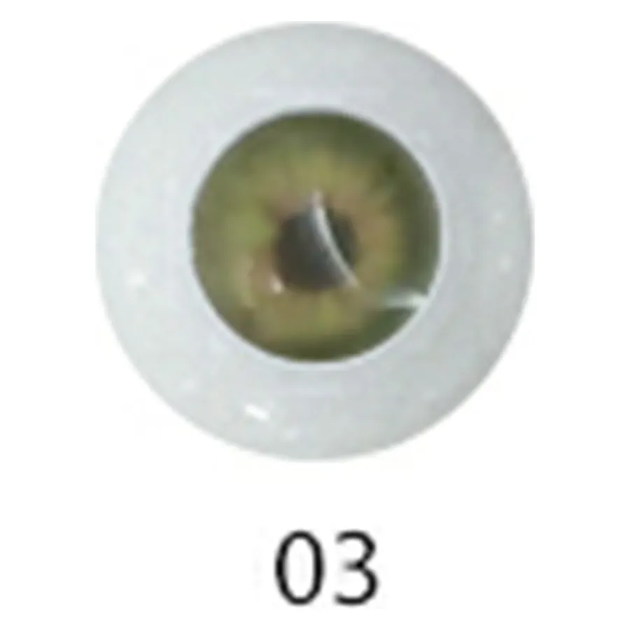 Ögonfärg 3