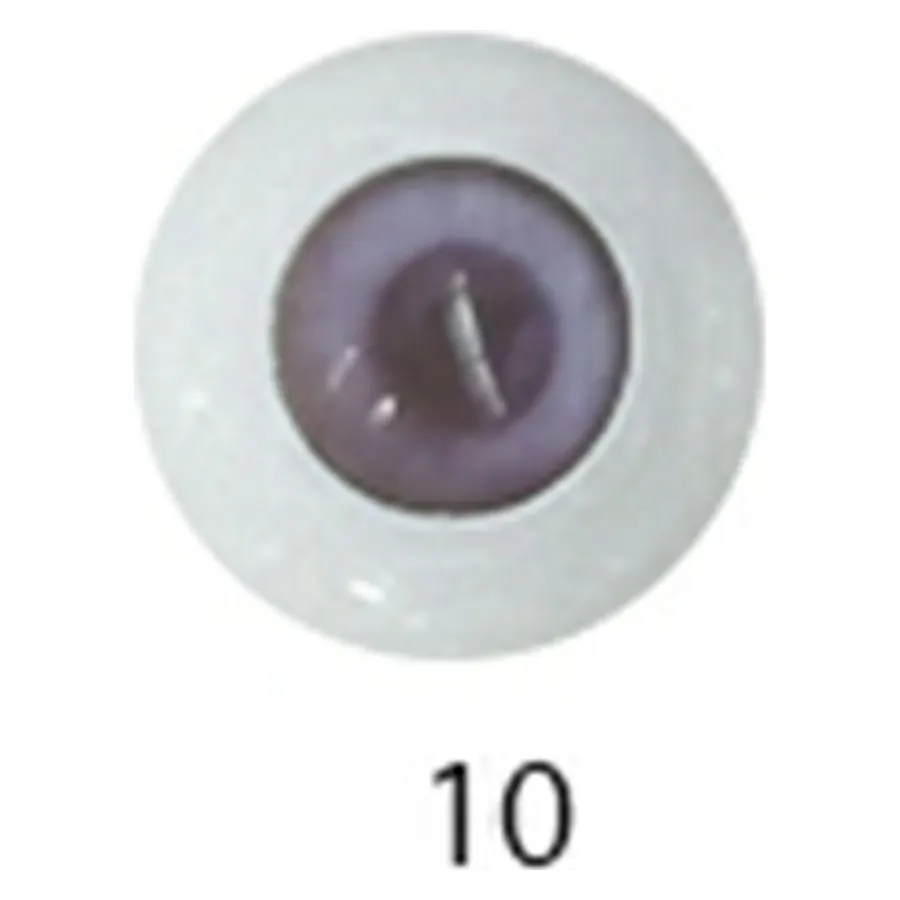Ögonfärg 10